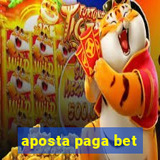 aposta paga bet